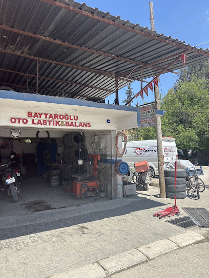 Baytaroğlu oto lastik tamir ve balans