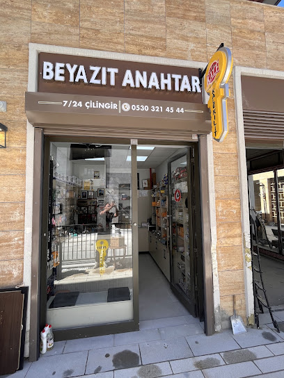 Beyazıt Anahtar Çilingir Malatya