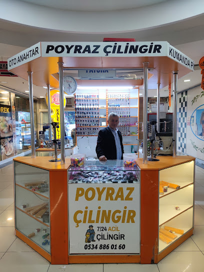 Beylikdüzü Poyraz Çilingir Oto Anahtar