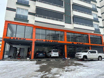 Bilvanis Otomotiv Lpg ve Lastik-Rot-Balans