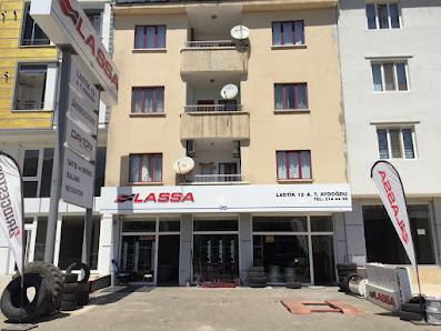 Bingöl Lassa Bridgestone Bayii lastik 12
