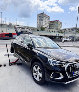 Bornova 7/24 Mobil Lastikçi