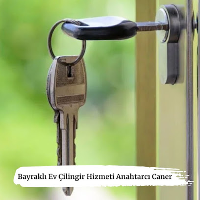 Bornova Çilingir Anahtarcı Caner