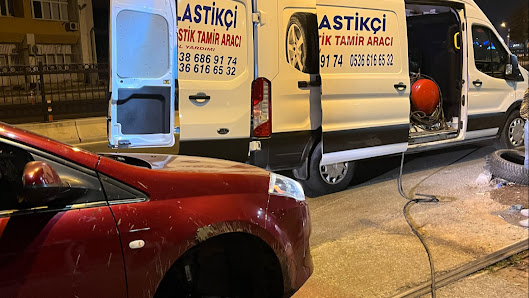 Bornova lastikçi
