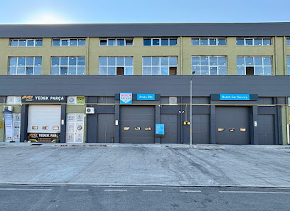 Bosch Car Service – Arvey Otomotiv