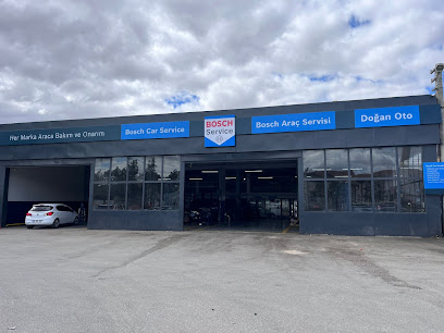 Bosch Car Service – Doğan Otomotiv