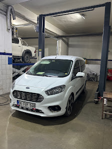 Bosch Car Service – Hacımahmutoğlu Oto