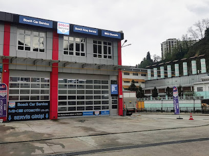 Bosch Car Service – MKS Otomotiv