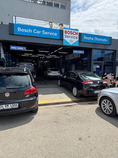 Bosch Car Service – Reşha Oto