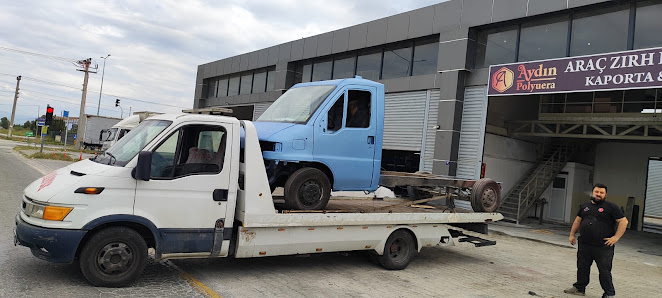 Bulut Oto Kurtarma-Aydın Yol Yardım-Oto Elektrik