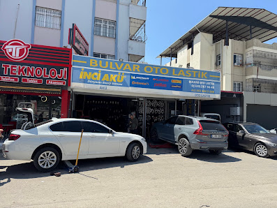 Bulvar oto jant lastik akü yol yardım