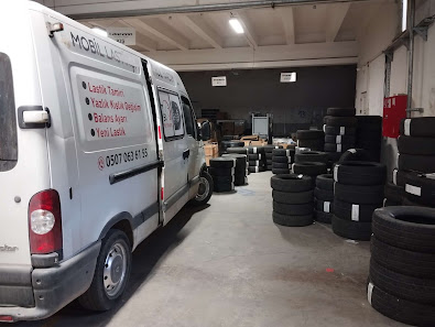 Bursa Lastikçi 7/24 Mobil Lastik Yol Yardım Servisi