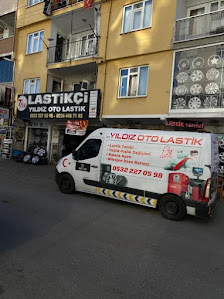 Bursa Yıldız Oto Lastik | 7/24 Mobil Lastik Tamiri & Yol Yardım Servisi