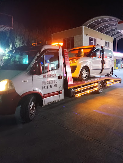 By Yıldırım Oto Kurtarma Afyon Oto Çekici