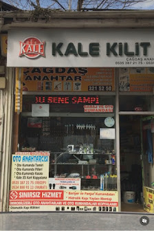 ÇAĞDAŞ ANAHTAR