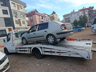 ÇEKİCİ VE YOL YARDIM AKER TELEKOM