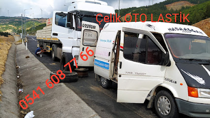 ÇELİK OTO LASTİK OSMANİYE