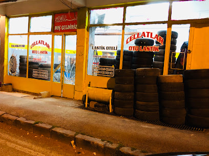 CELLATLAR OTO LASTİK-AKÜ-YOL YARDIM – ERZURUM