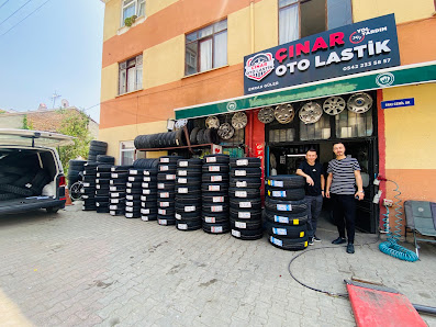 ÇINAR OTO LASTİK