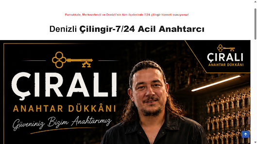 ÇIRALI ANAHTAR