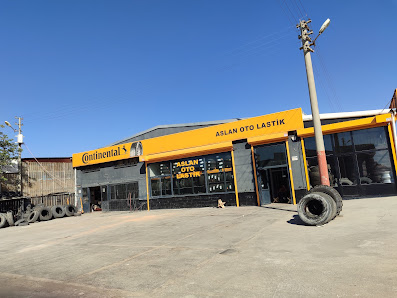 CONTİNENTAL Aslan Oto Lastik