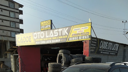 Cadde oto lastik Bitlis tatvan