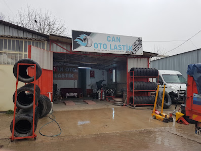 Can Oto Lastik 7 24 yol yardım
