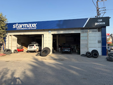 Can Şahinler Oto Lastik Malatya