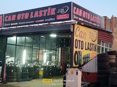 Can oto lastik