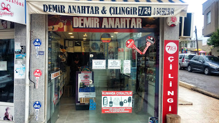 Çanakkale Çilingir Demir Anahtar