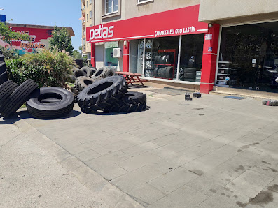 Çanakkaleli Oto Lastik
