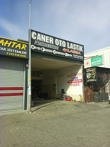 Caner Oto Lastik Rot Balans Lassa Bridgestone Kumho Varta Akü Castrol Yağ Değişim Servisi