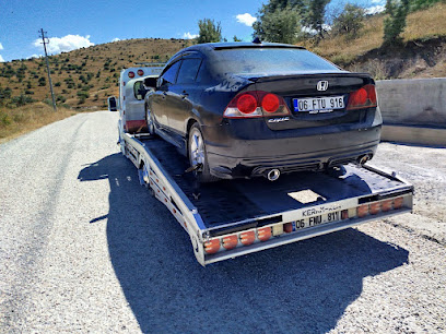 Çankırı Orta Mini Kepçe Yol Yardım Çekici Hizmetleri