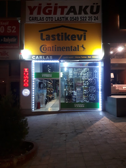 Carlas Oto Lastik