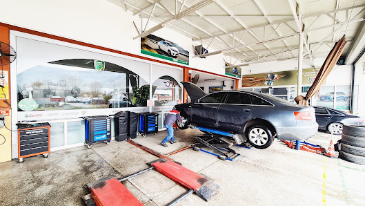 Castrol Auto Service – Özkaymaklar Oto Bakım ve Rot balans