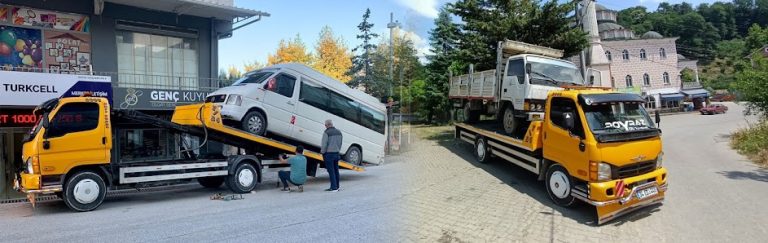 Çekici Yol Yardım