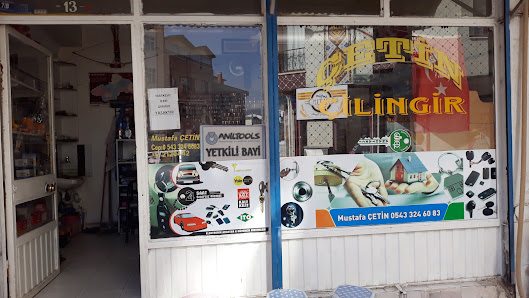 Çetin Çilingir
