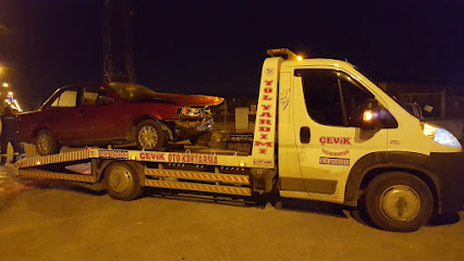 Çevik Oto Kurtarma ve çekici