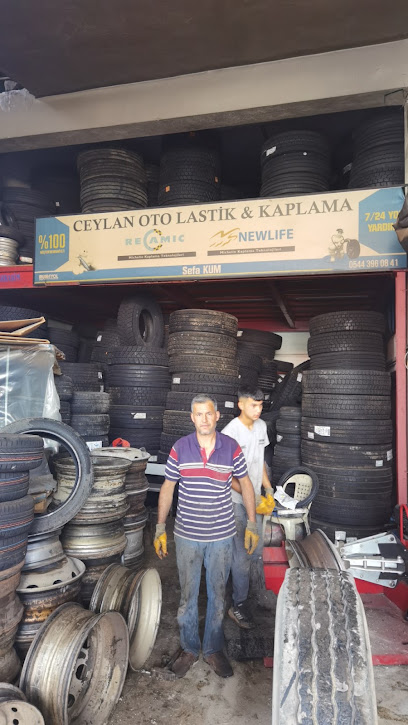 Ceylan Oto Lastik
