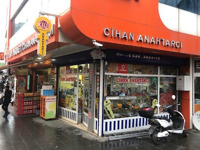 Cihan Anahtarcı