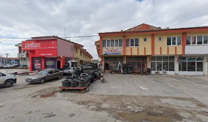 Çılgın Oto Lastik