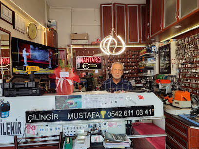 Çilingir Mustafa