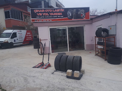 Çınar Oto Lastik Nevzat Çınar