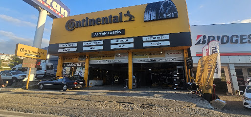 Continental Alman Lastik Trabzon