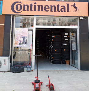 Continental Canlar Otomotiv