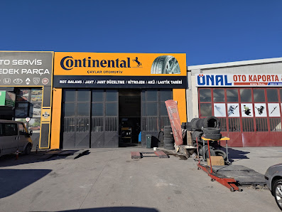 Continental – Çaylar otomotiv