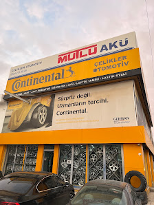 Continental – Çelikler Otomotiv