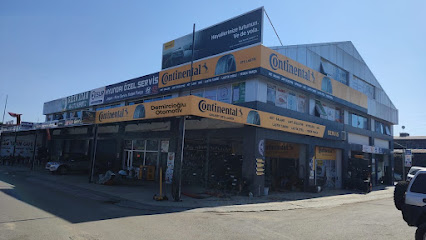 Continental – Demircioğlu Otomotiv