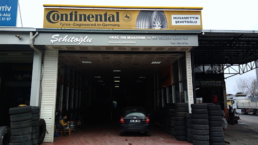 Continental – Hüsamettin Şehitoğlu