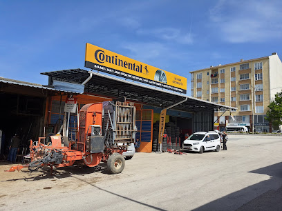 Continental – İş-Par Otomotiv